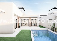 Nueva construcción  - Chalet - Torre Pacheco - Roldán