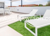 Nueva construcción  - Chalet - Torre Pacheco - Roldán