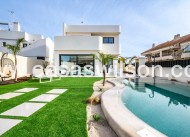 Nueva construcción  - Chalet - Torre Pacheco - Roldán
