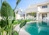 Nueva construcción  - Chalet - Torre Pacheco - Roldán