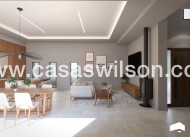 Nueva construcción  - Chalet - Torre Pacheco - Santa Rosalia Lake And Life Resort