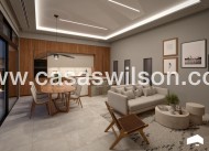 Nueva construcción  - Chalet - Torre Pacheco - Santa Rosalia Lake And Life Resort