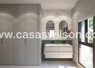 Nueva construcción  - Chalet - Torre Pacheco - Santa Rosalia Lake And Life Resort