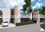 Nueva construcción  - Chalet - Torre Pacheco - Santa Rosalia Lake And Life Resort