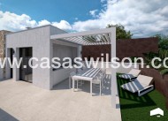 Nueva construcción  - Chalet - Torre Pacheco - Santa Rosalia Lake And Life Resort