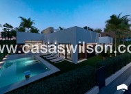 Nueva construcción  - Chalet - Torre Pacheco - Santa Rosalia Lake And Life Resort