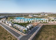 Nueva construcción  - Chalet - Torre Pacheco - Santa Rosalia Lake And Life Resort
