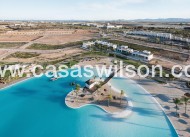 Nueva construcción  - Chalet - Torre Pacheco - Santa Rosalia Lake And Life Resort
