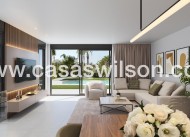 Nueva construcción  - Chalet - Torre Pacheco - Santa Rosalia Lake And Life Resort