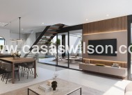 Nueva construcción  - Chalet - Torre Pacheco - Santa Rosalia Lake And Life Resort
