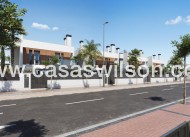 Nueva construcción  - Chalet - Torre Pacheco - Santa Rosalia Lake And Life Resort
