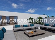 Nueva construcción  - Chalet - Torre Pacheco - Santa Rosalia Lake And Life Resort