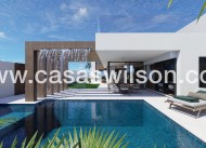 Nueva construcción  - Chalet - Torre Pacheco - Santa Rosalia Lake And Life Resort
