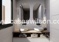Nueva construcción  - Chalet - Torre Pacheco - Santa Rosalia Lake And Life Resort