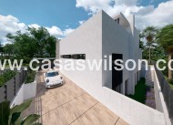Nueva construcción  - Chalet - Torre Pacheco - Santa Rosalía