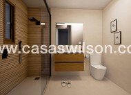 Nueva construcción  - Chalet - Torre Pacheco - Torrepacheco