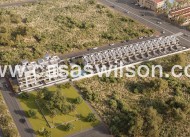 Nueva construcción  - Chalet - Torrevieja - Aguas Nuevas