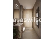 Nueva construcción  - Chalet - Torrevieja - Aguas Nuevas