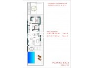 Nueva construcción  - Chalet - Torrevieja - Aguas Nuevas