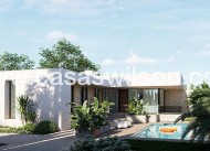 Nueva construcción  - Chalet - Torrevieja - El chaparral