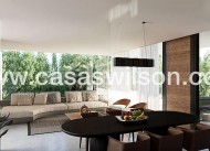 Nueva construcción  - Chalet - Torrevieja - El chaparral