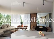 Nueva construcción  - Chalet - Torrevieja - El chaparral