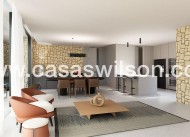 Nueva construcción  - Chalet - Torrevieja - El chaparral