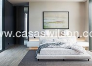 Nueva construcción  - Chalet - Torrevieja - El chaparral