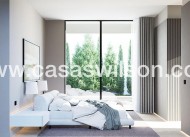 Nueva construcción  - Chalet - Torrevieja - El chaparral