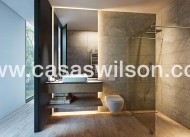 Nueva construcción  - Chalet - Torrevieja - El chaparral