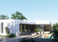 Nueva construcción  - Chalet - Torrevieja - El chaparral