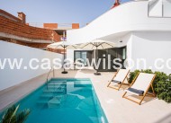 Nueva construcción  - Chalet - Torrevieja - Lago Jardín II