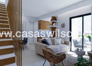 Nueva construcción  - Chalet - Torrevieja - Lago Jardín II