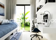 Nueva construcción  - Chalet - Torrevieja - Lago Jardín II