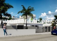 Nueva construcción  - Chalet - Torrevieja - Lago Jardín II