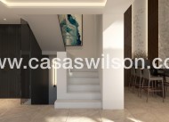 Nueva construcción  - Chalet - Torrevieja - Los Balcones