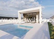 Nueva construcción  - Chalet - Torrevieja - Los Balcones