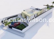 Nueva construcción  - Chalet - Torrevieja - Los Balcones