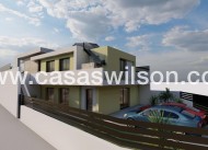 Nueva construcción  - Chalet - Torrevieja - Los Balcones