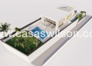 Nueva construcción  - Chalet - Torrevieja - Los Balcones