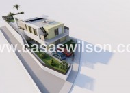 Nueva construcción  - Chalet - Torrevieja - Los Balcones