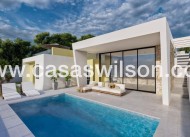 Nueva construcción  - Chalet - Torrevieja - Los Balcones