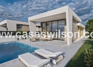 Nueva construcción  - Chalet - Torrevieja - Los Balcones