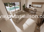 Nueva construcción  - Chalet - Torrevieja - San Luis