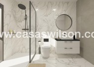 Nueva construcción  - Chalet - Torrevieja - Sector 25