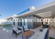 Nueva construcción  - Chalet - Torrevieja - Sector 25