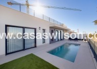 Nueva construcción  - Chalet - Torrevieja - Sector 25