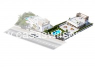 Nueva construcción  - Chalet - Vera - Pueblo Salinas