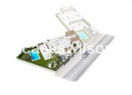 Nueva construcción  - Chalet - Vera - Pueblo Salinas