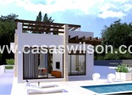 Nueva construcción  - Chalet - Vera - Vera playa